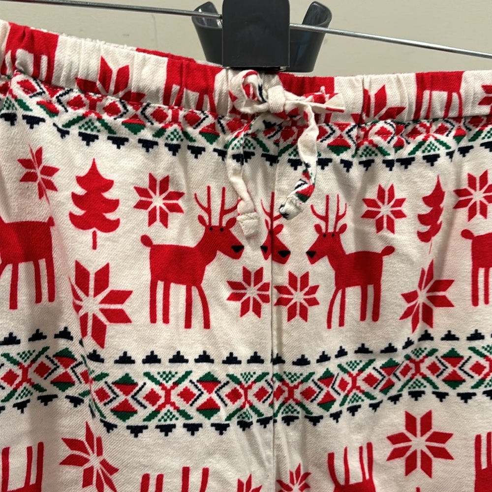 Hanna Andersson Adult Dear Deer Pajama Set - Picture 6 of 12